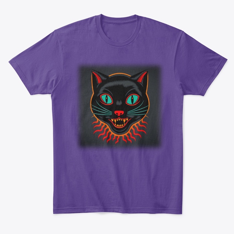 Vintage cat