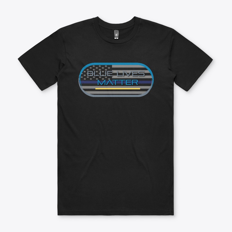 Blue Lives Matter
