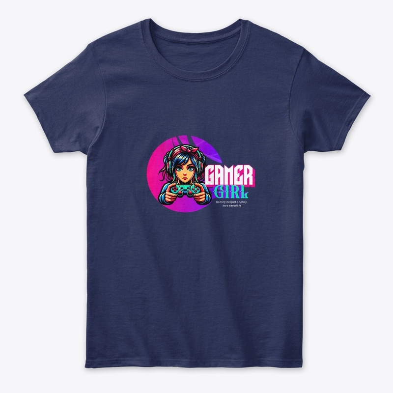 Gamer Girl