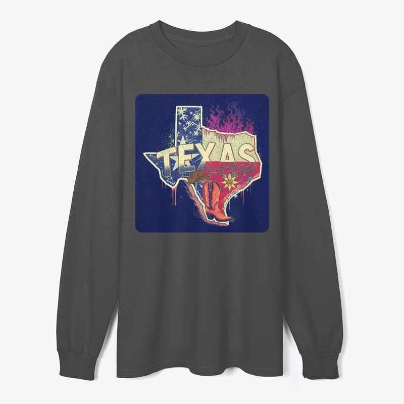 Texas: Fire & Frost