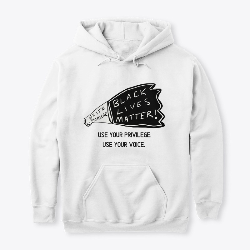 Amplify BLM Use Your Voice