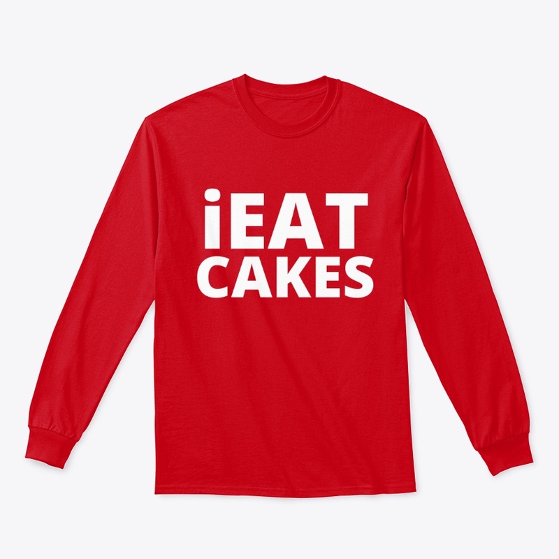 I Eat Cakes *TXT*