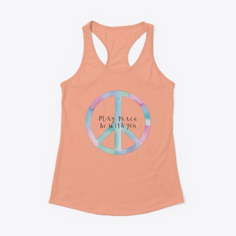 Retro Peace T-shirt 