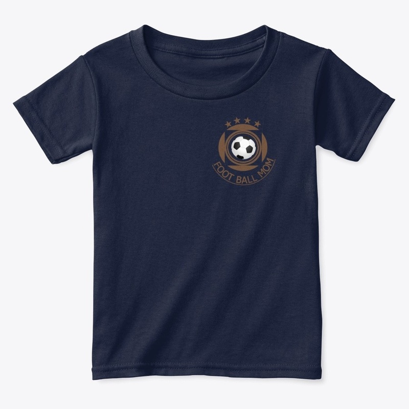 T SHIRT FOOTBALL MOM