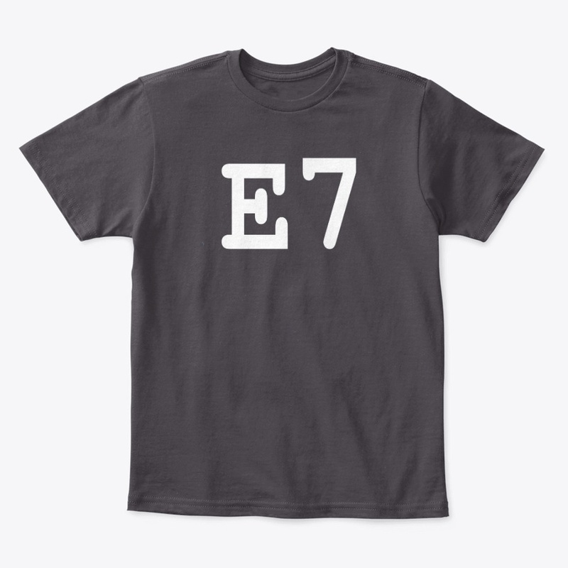E7 shirt