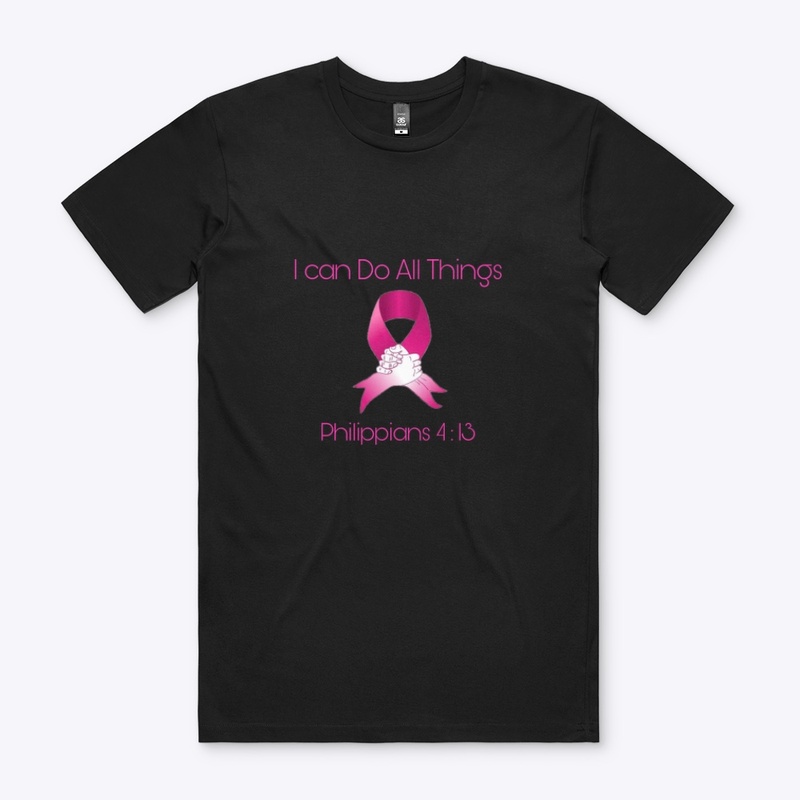 I can Do All Things (Cancer Gear)