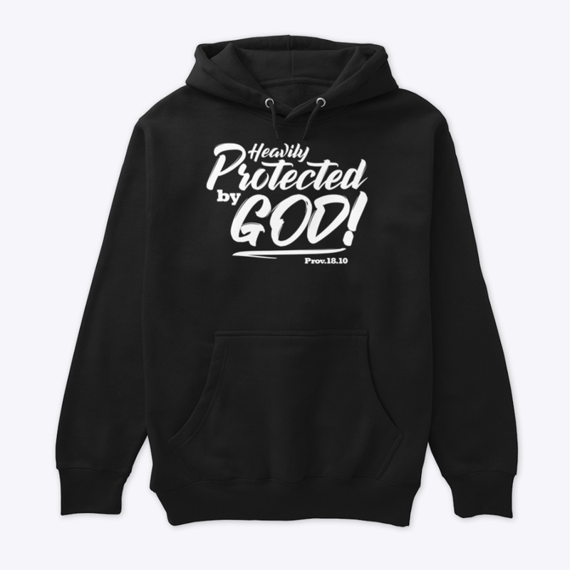 HEAVILY PROTECTED BY GOD