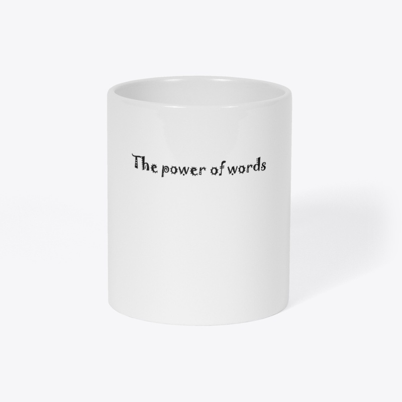 power of words 