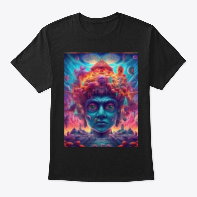 trippy design