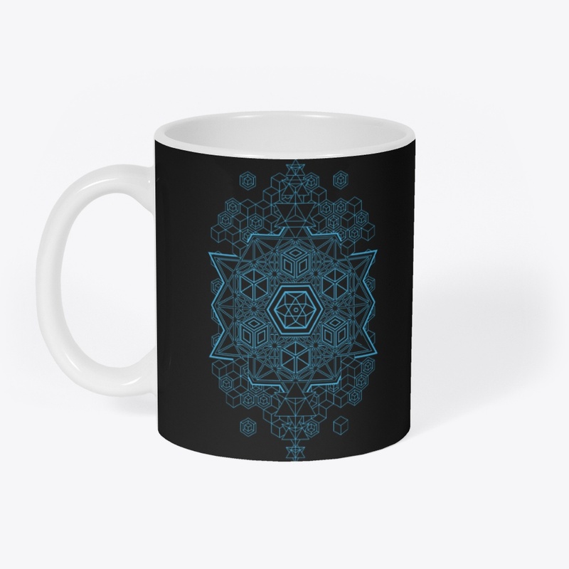Sacred Geometry Geometric t-shirts