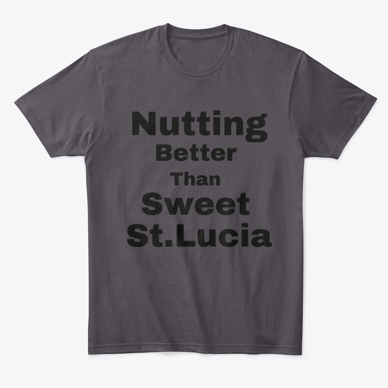 Sweet St. Lucia T-Shirt