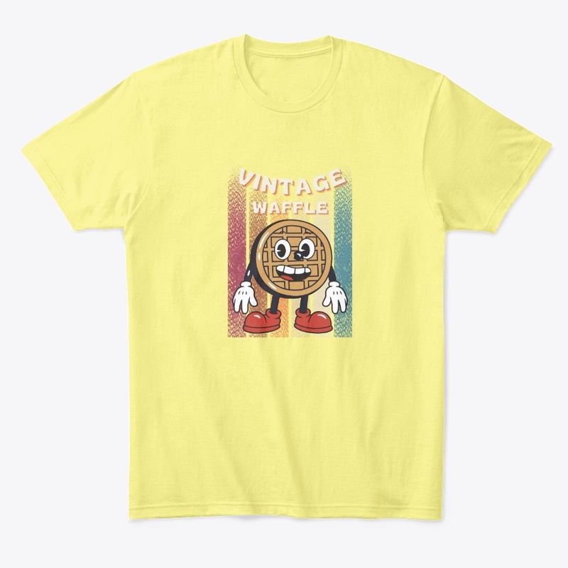 “Vintage Waffle”