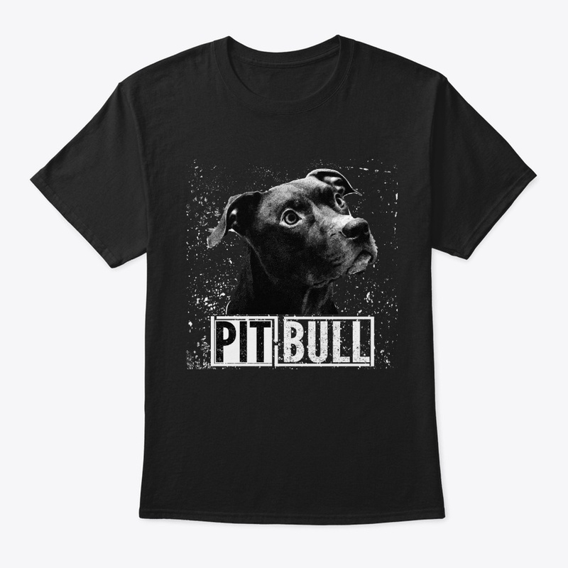 Pitbull Grunge