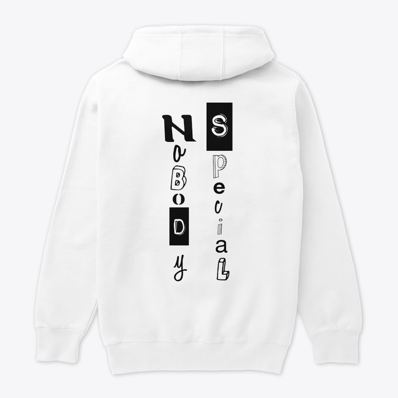 Nobody Special-The Soft, Twisted Side