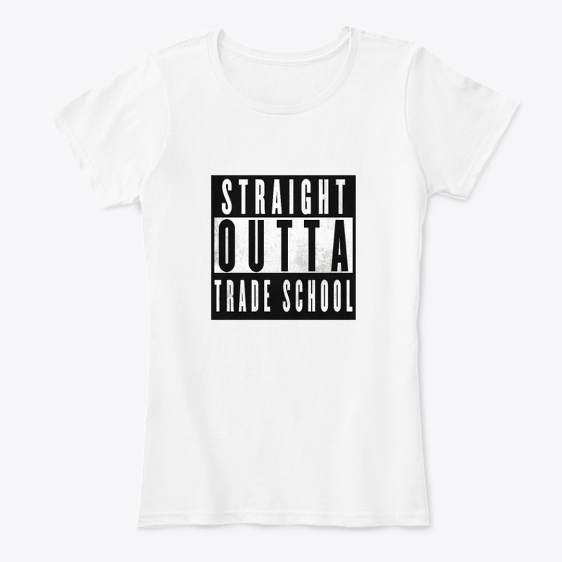 Straight outta trade school Edit
