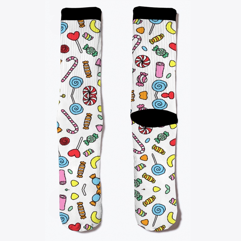 candy socks