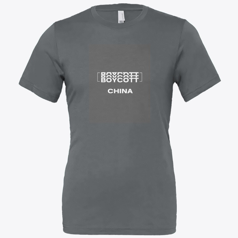 Boycott China 
