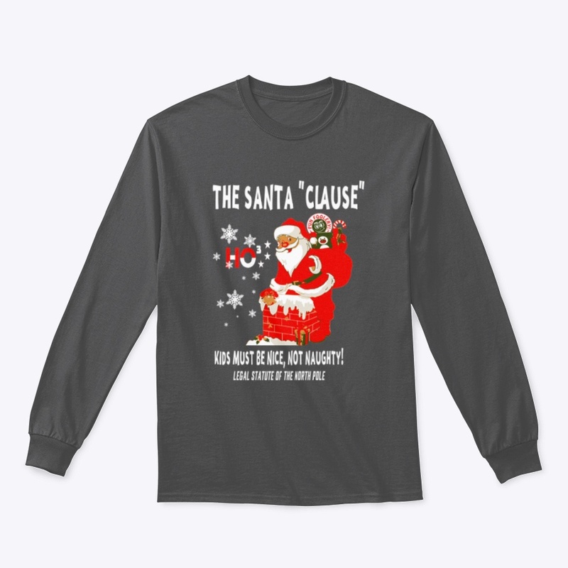 The Santa "Clause."