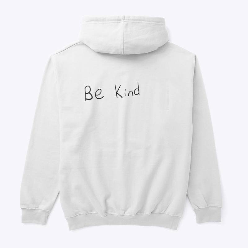 Be kind, unisex Hoodie