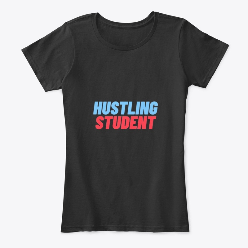 Hustling Student