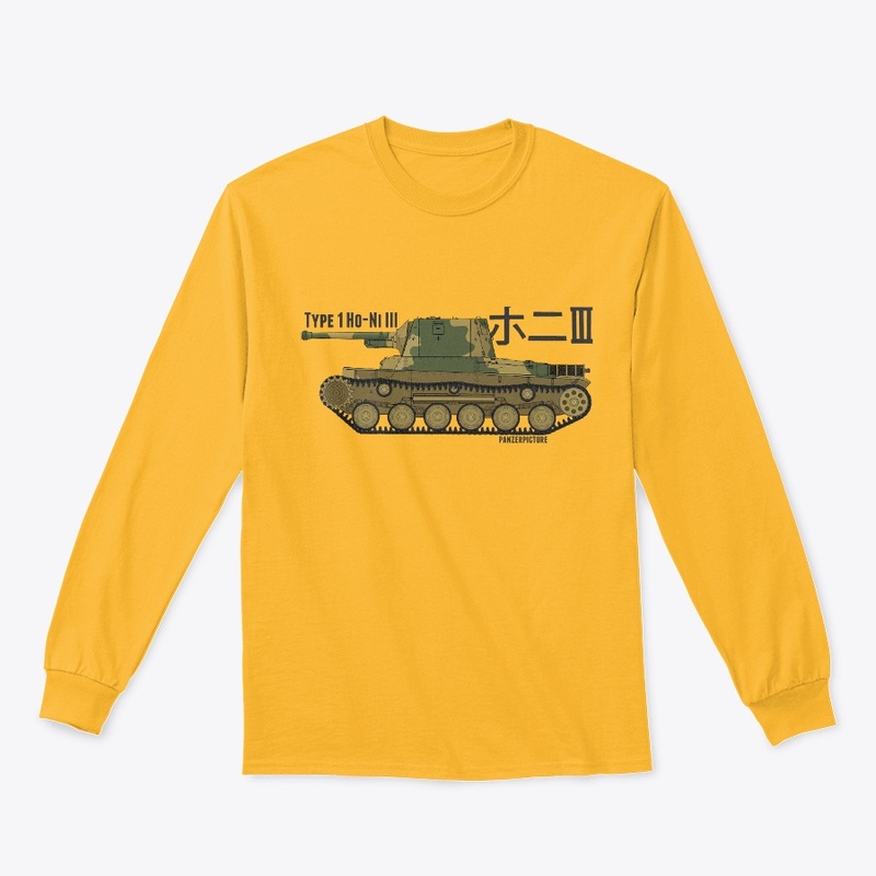 Type 1 Ho-Ni III T-Shirt