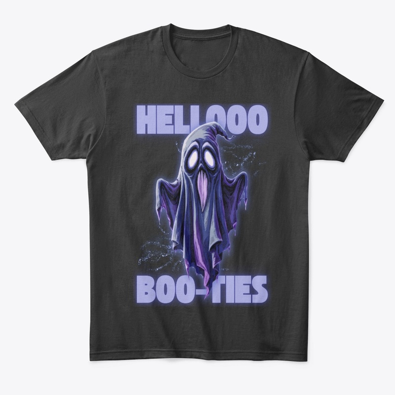 Hellooo Boo-Ties
