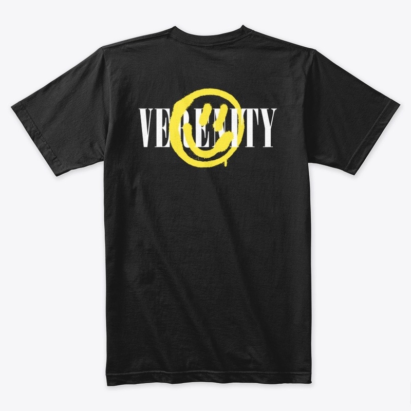 Verenity Smiley Face