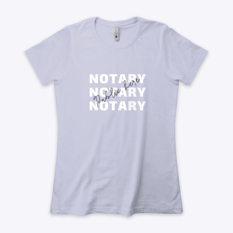 NOTARY Public here