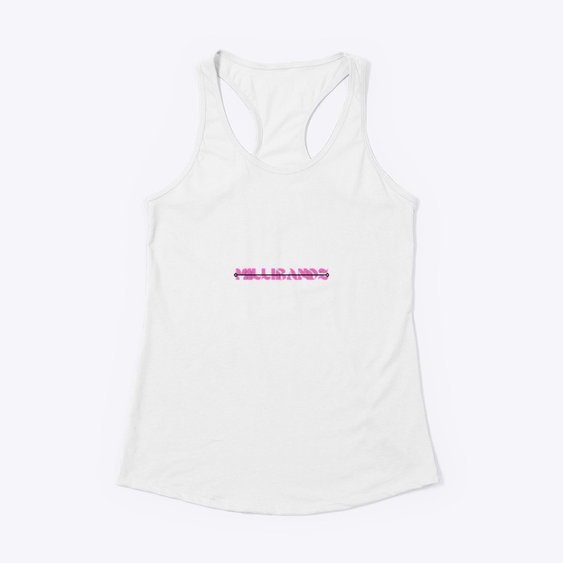 Pink Millibandz Collection