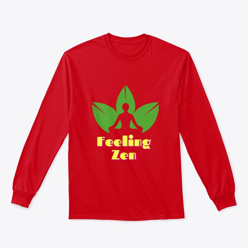 Feeling Zen