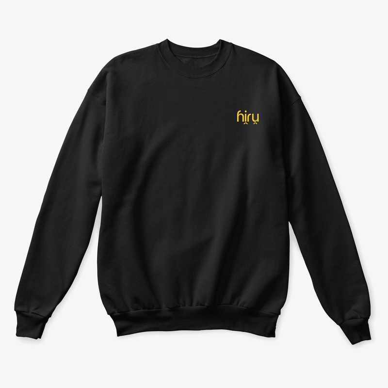 Logo Sweatshirt YELLOW