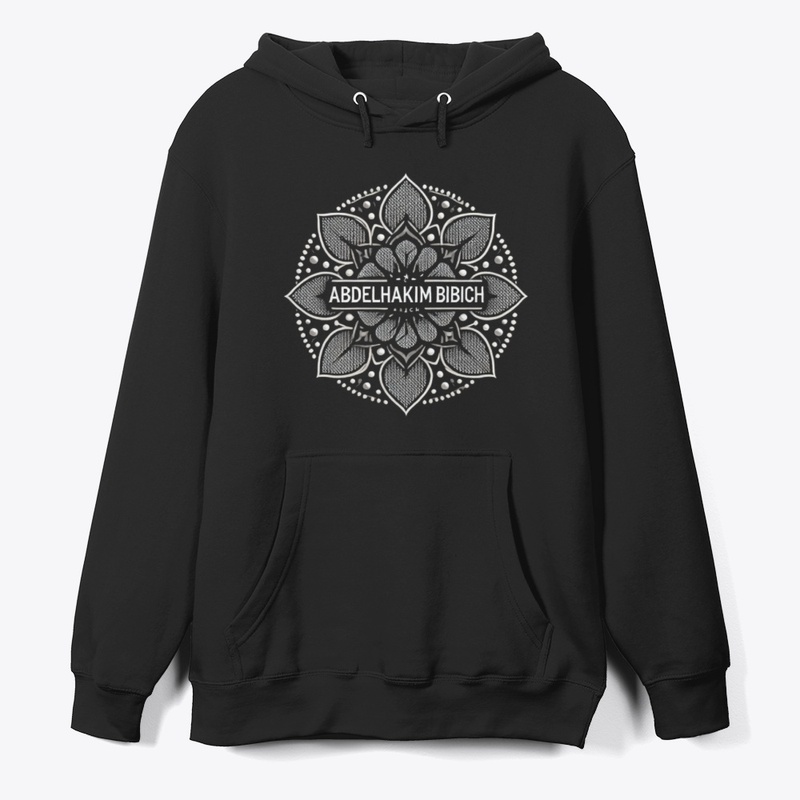 Luxury T-shirt design with Moroccan 