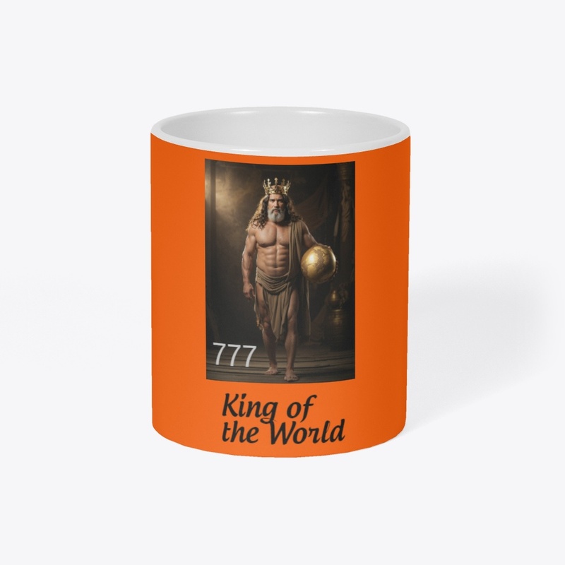 king of the world