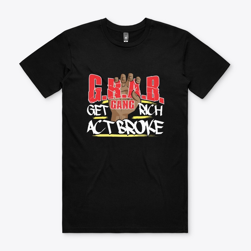 G.R.A.B. GANG