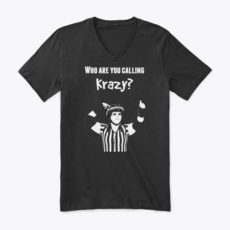 Krazy Lady