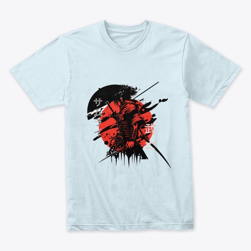 I am samurai fan 