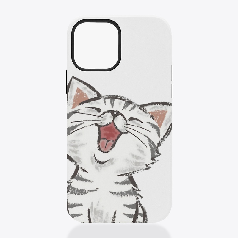 Meow-mazing Phone Cases