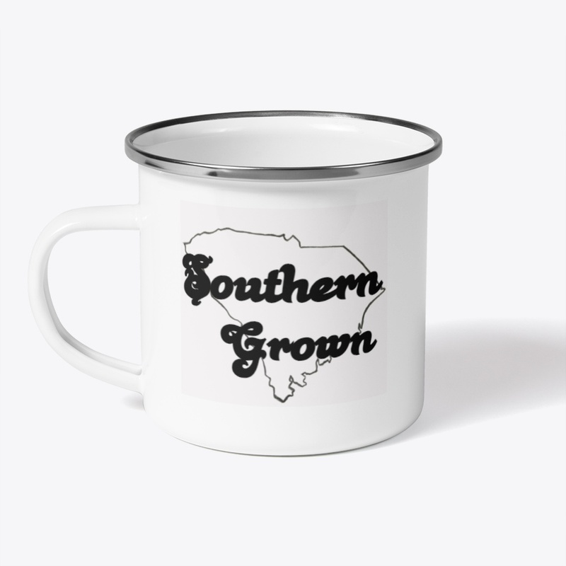 South Carolina Southern Grown Design 1