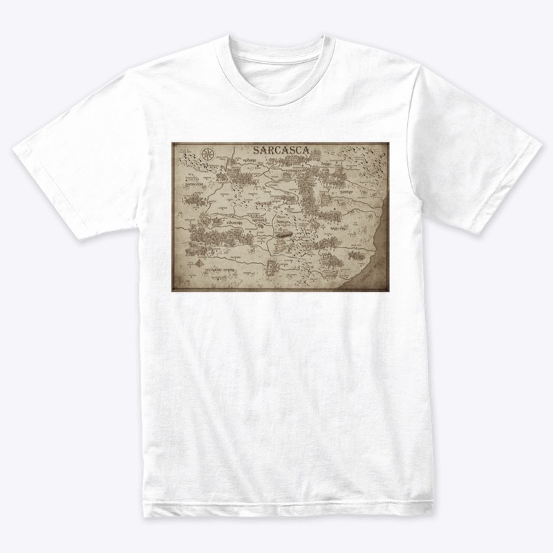 Map of Sarcasca