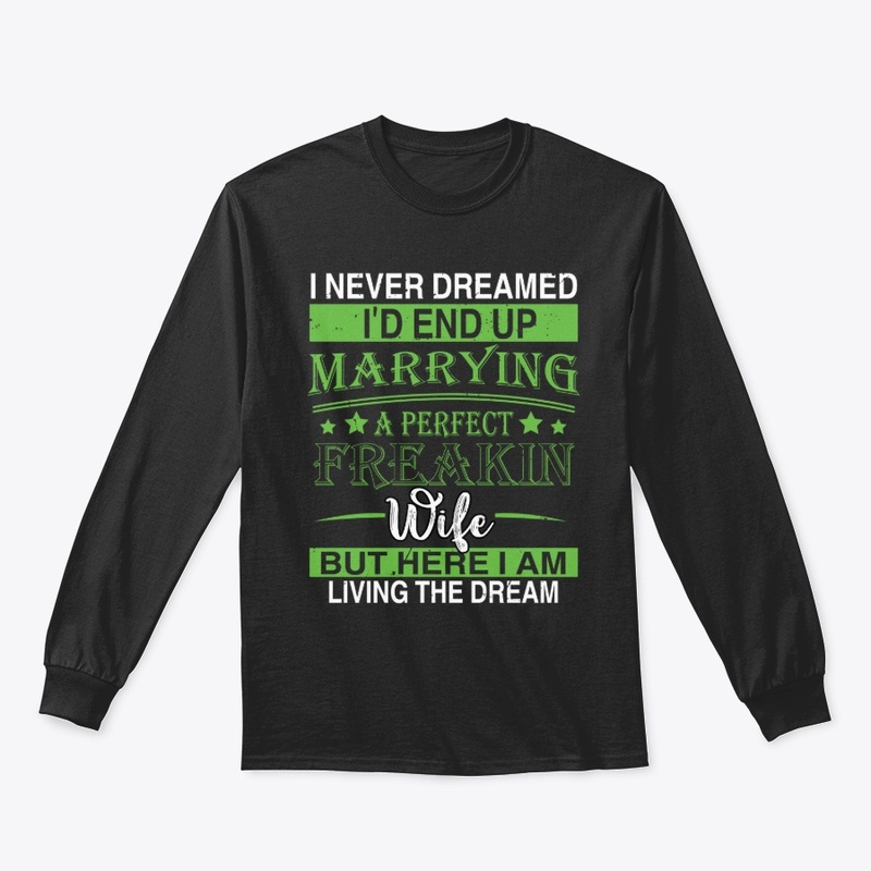 Husband I Never Dreamed I_d End Up