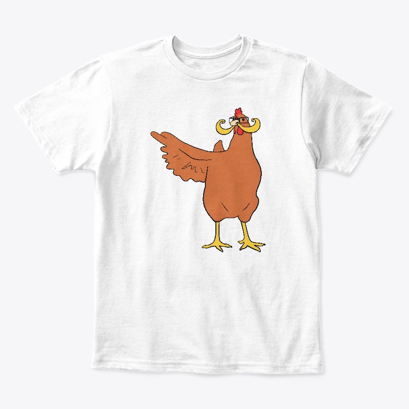 No Chicken Here