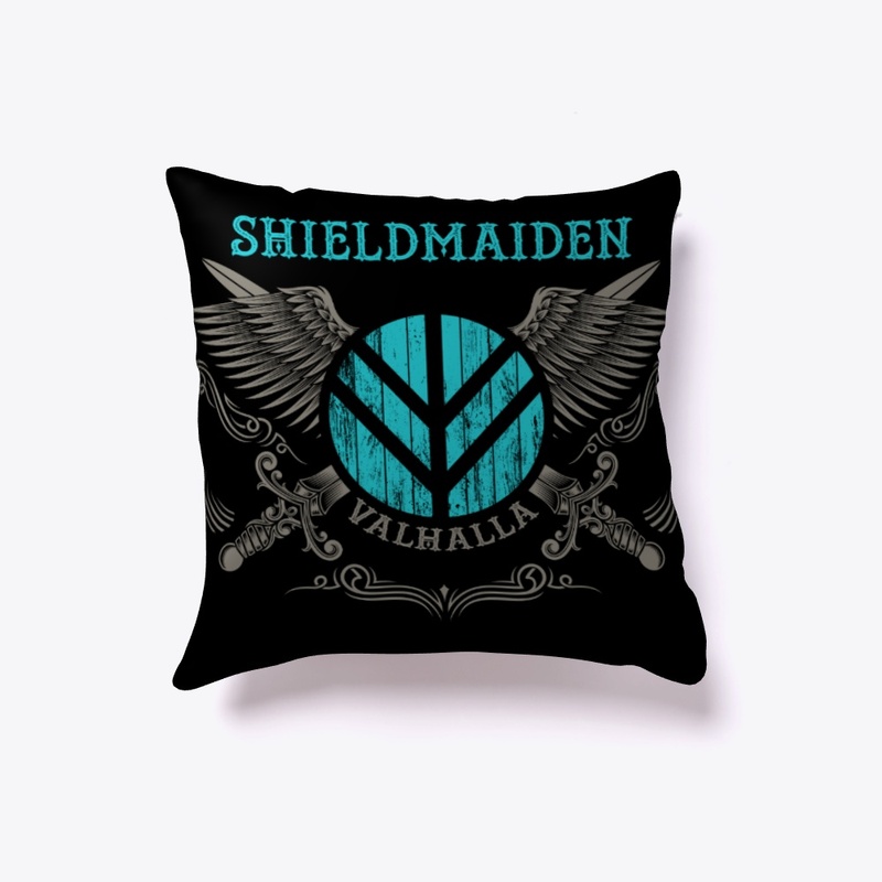 Shieldmaiden Valhalla