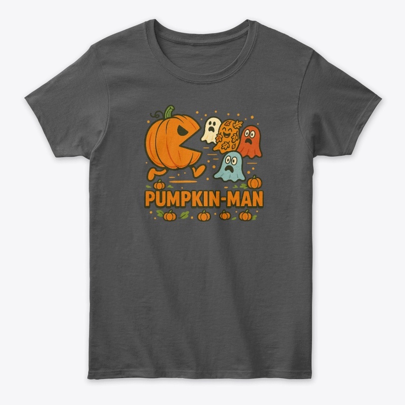 Pumpkin-Man Halloween