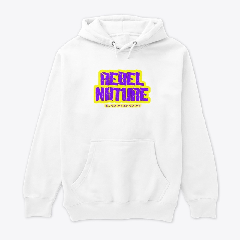 Rebel Nature Unisex Premium Hoodie