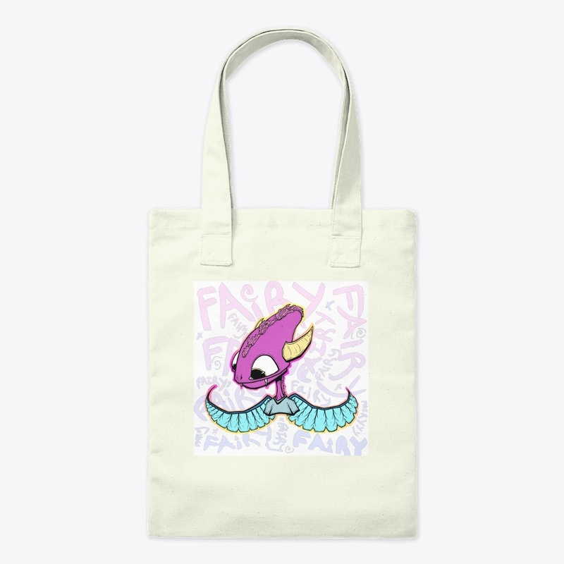 Blue And Purple Fairy