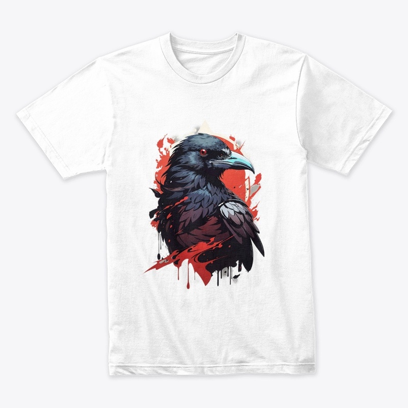 Bad Bird Print Products