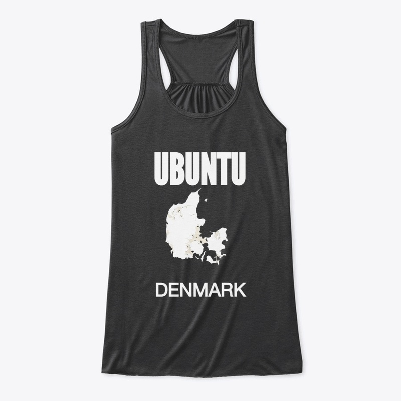 UBUNTU - DENMARK (BLK)