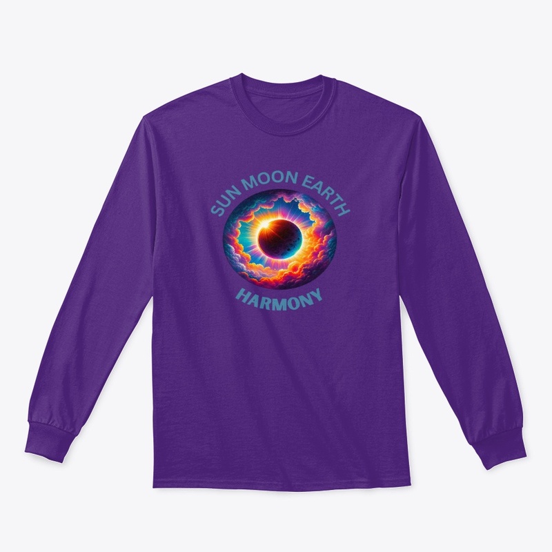 Sun Moon Earth Harmony