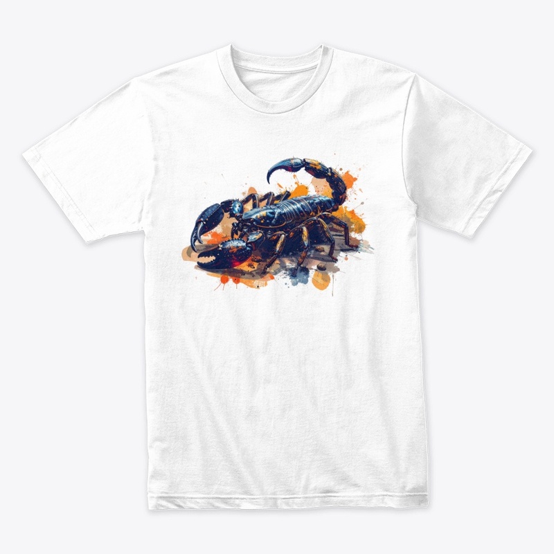 Scorpion Design 4