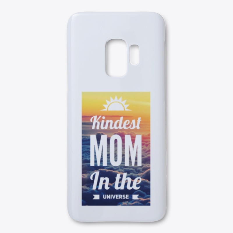 Kindest Mom in the Universe